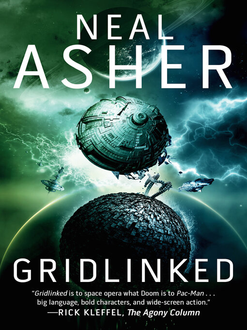 Title details for Gridlinked by Neal Asher - Available